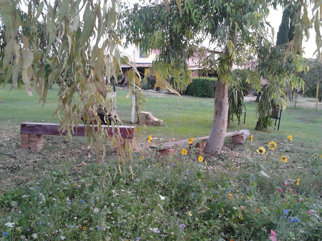 Agrib&B Lemontree Garde'N Сиракузы Экстерьер фото