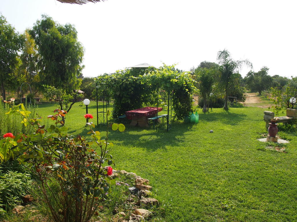 Agrib&B Lemontree Garde'N Сиракузы Экстерьер фото